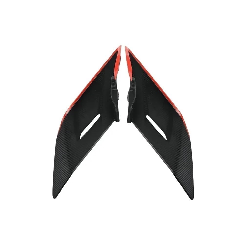 Motorräder Seitenwinglet Für 450 SR 450SRS 450SR Winglet Seite Abtrieb Spoiler Feste Verkleidung Flügel Deflektor Motorrad Teile Seitenwindflosse Motorräder Seitenwinglet Für 450 SR 450SRS 450SR Winglet Seite Abtrieb Spoiler Feste Verkleidung Flügel Deflektor Motorrad Teile Seitenwindflosse von YIFANGK