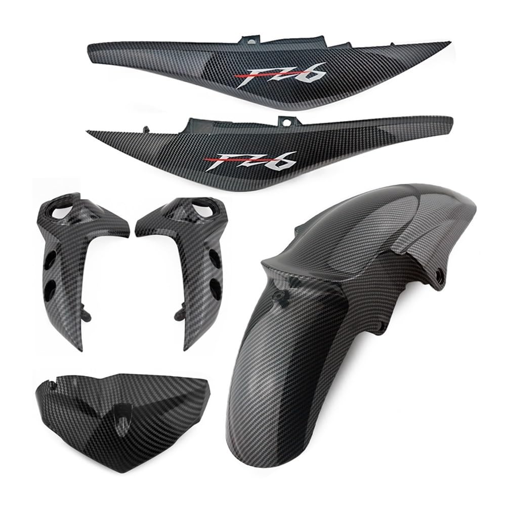 Motorräder Seitenwinglet Für FZ6 2007-2009 Körper Verkleidung Drehzahlmesser Fall Abdeckung Seite Oberen Schwanz Sitz Scheinwerfer Oberen Seite Halterung Seitenwindflosse Motorräder Seitenwinglet Für FZ6 2007-2009 Körper Verkleidung Drehzahlmesser Fall Abdeckung Seite Oberen Schwanz Sitz Scheinwerfer Oberen Seite Halterung Seitenwindflosse von YIFANGK