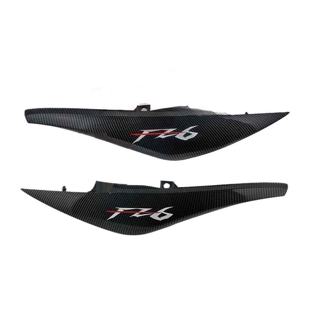 Motorräder Seitenwinglet Für FZ6 2007-2009 Körper Verkleidung Drehzahlmesser Fall Abdeckung Seite Oberen Schwanz Sitz Scheinwerfer Oberen Seite Halterung Seitenwindflosse Motorräder Seitenwinglet Für FZ6 2007-2009 Körper Verkleidung Drehzahlmesser Fall Abdeckung Seite Oberen Schwanz Sitz Scheinwerfer Oberen Seite Halterung Seitenwindflosse von YIFANGK