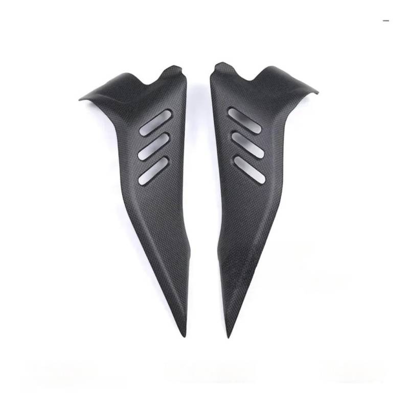 Motorräder Seitenwinglet Für Für Diavel V4 2023 Motorrad Front Verkleidung Kotflügel Seite Panel Schwanz Buckel Schutz Cowling Modifizierte Zubehör Seitenwindflosse von YIFANGK