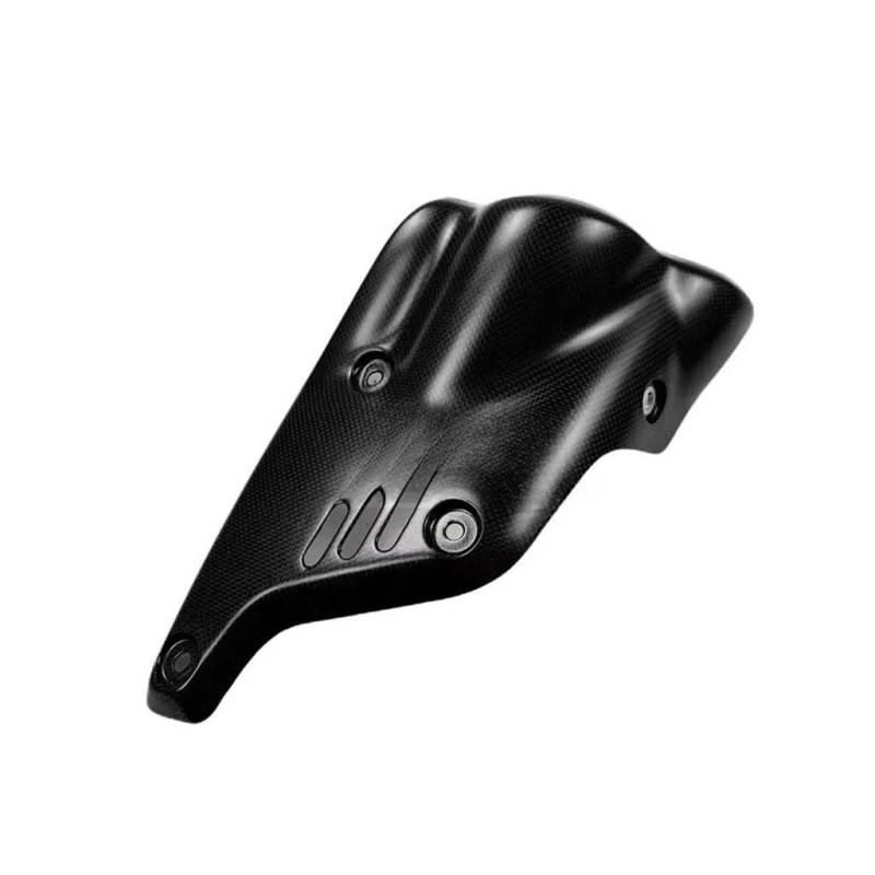 Motorräder Seitenwinglet Für Für Diavel V4 2023 Motorrad Front Verkleidung Kotflügel Seite Panel Schwanz Buckel Schutz Cowling Modifizierte Zubehör Seitenwindflosse von YIFANGK