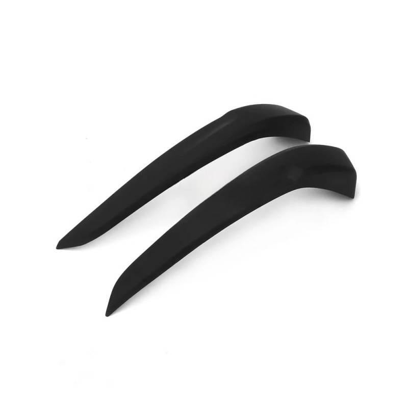 Motorräder Seitenwinglet Für K1600GT K1600GTL K1600 GT GTL 2010- R1200RT R1250RT Motorrad Seite Stamm Panel Fall Protector Verkleidung Abdeckung Schutz Seitenwindflosse von YIFANGK