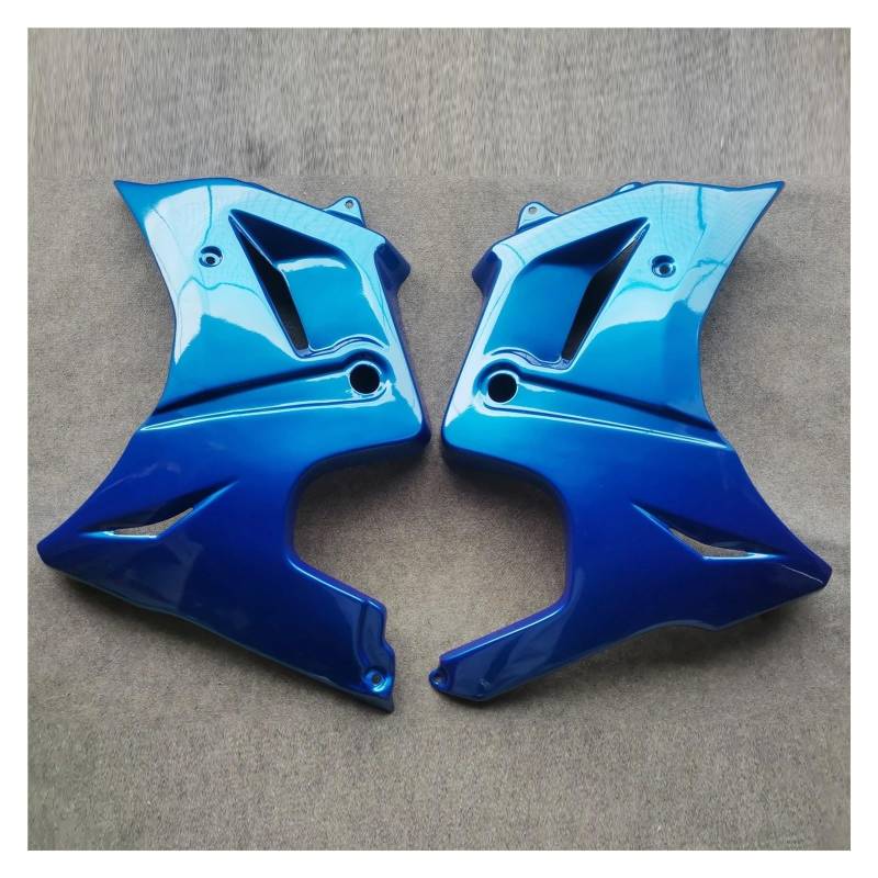 Motorräder Seitenwinglet Für SV650S 2003-2011 SV 650S Motorrad Karosserie Links Rechts Seite Verkleidung Bauch Panel Front Scheinwerfer Schwanz Abschnitt Gugel Seitenwindflosse von YIFANGK