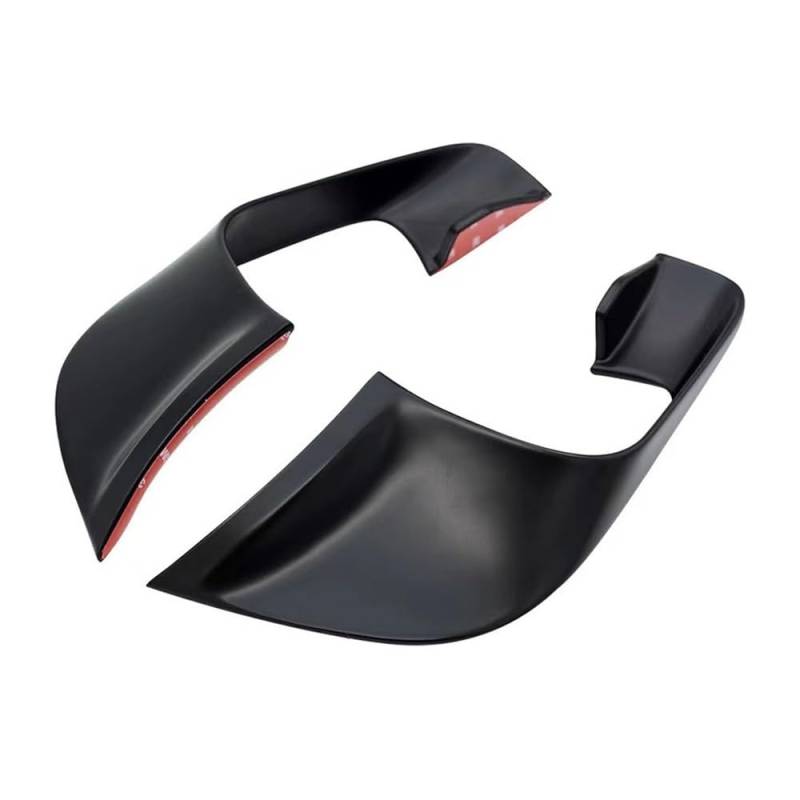 Motorräder Seitenwinglet Für YZF-R7 R7 2020 2021 2022 2023 2024 YZFR7 Motorrad Winglets Aerodynamische Wind Seite Flügel Spoiler Verkleidung Seitenwindflosse von YIFANGK