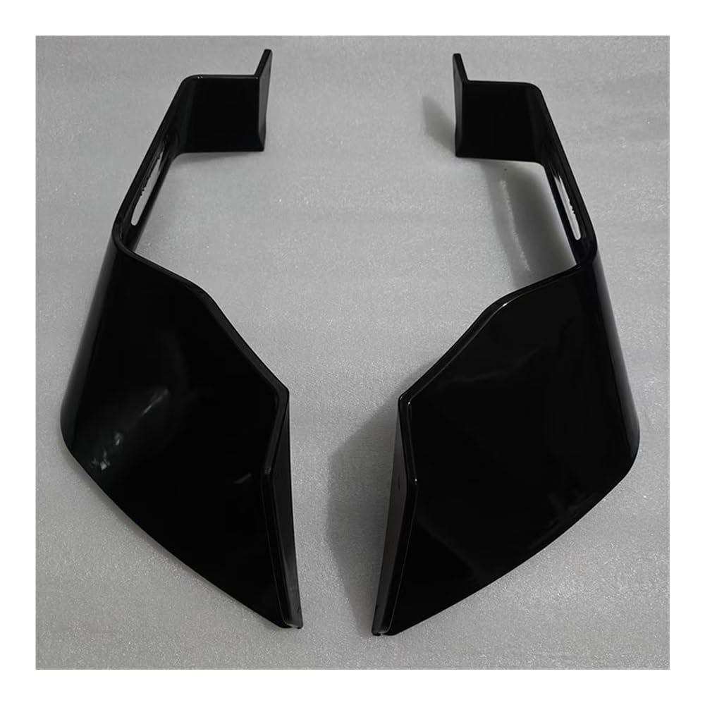 Motorräder Seitenwinglet Für YZF-R7 R7 2020 2021 2022 2023 2024 YZFR7 Motorrad Winglets Aerodynamische Wind Seite Flügel Spoiler Verkleidung Seitenwindflosse von YIFANGK