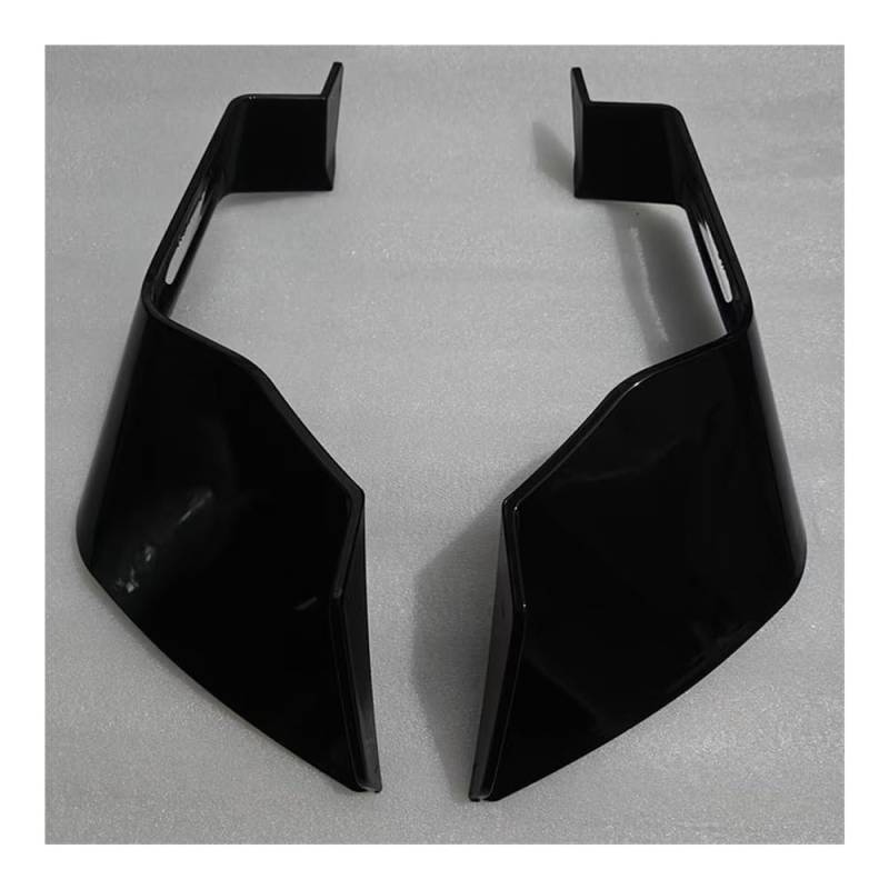 Motorräder Seitenwinglet Für YZF-R7 R7 2020 2021 2022 2023 2024 YZFR7 Motorrad Winglets Aerodynamische Wind Seite Flügel Spoiler Verkleidung Seitenwindflosse von YIFANGK