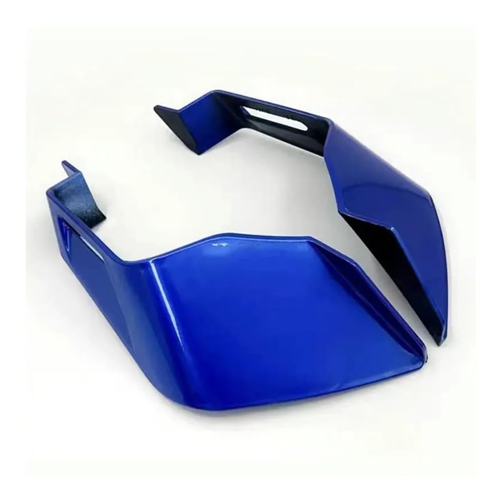Motorräder Seitenwinglet Für YZF-R7 R7 2020 2021 2022 2023 2024 YZFR7 Motorrad Winglets Aerodynamische Wind Seite Flügel Spoiler Verkleidung Seitenwindflosse von YIFANGK