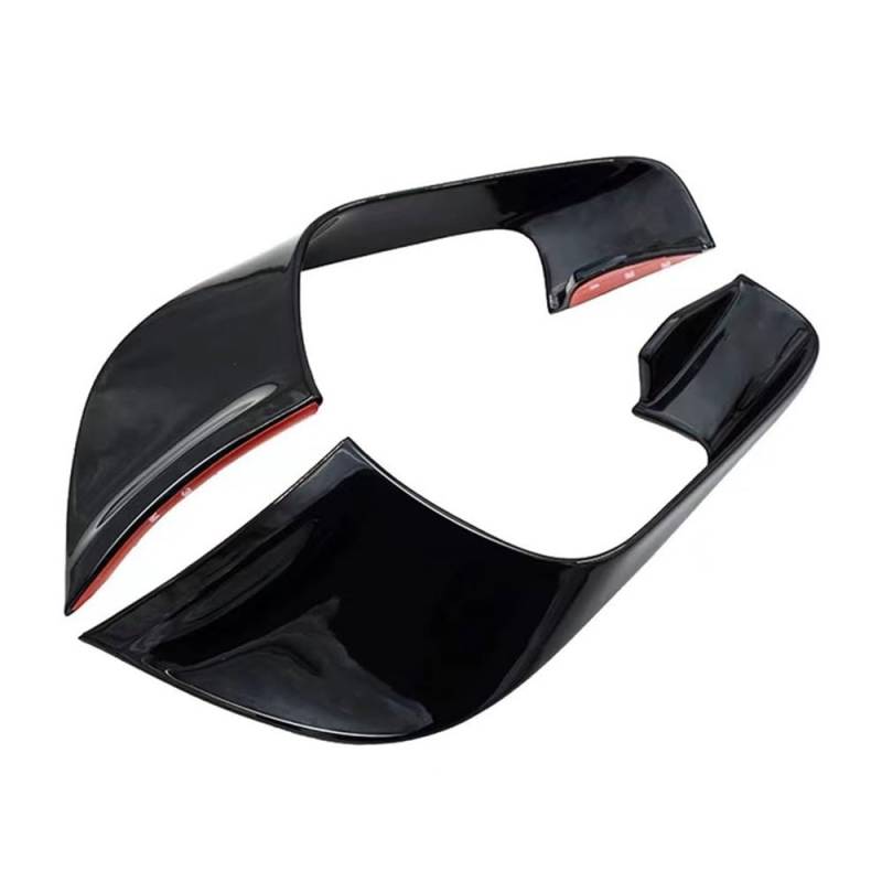Motorräder Seitenwinglet Für YZF-R7 R7 2020 2021 2022 2023 2024 YZFR7 Motorrad Winglets Aerodynamische Wind Seite Flügel Spoiler Verkleidung Seitenwindflosse von YIFANGK