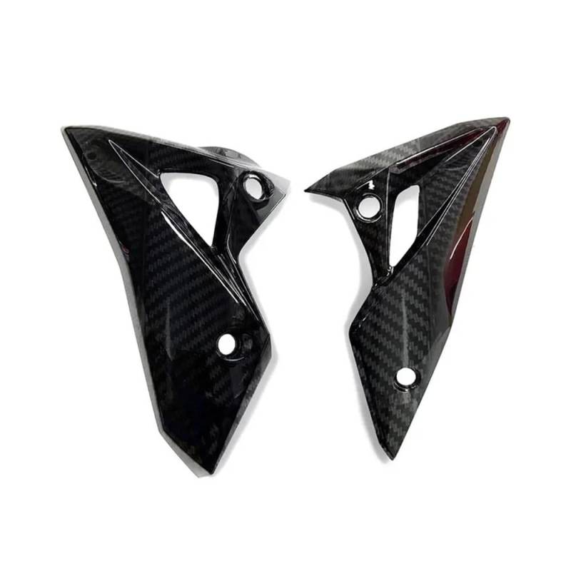 Motorräder Seitenwinglet Für Z 800 2013-2015 2016 2017 Z-800 Motor Bauchwanne Unterer Spoiler Verkleidungsschutz Abdeckung Z800 Motorradzubehör Seitenwindflosse von YIFANGK