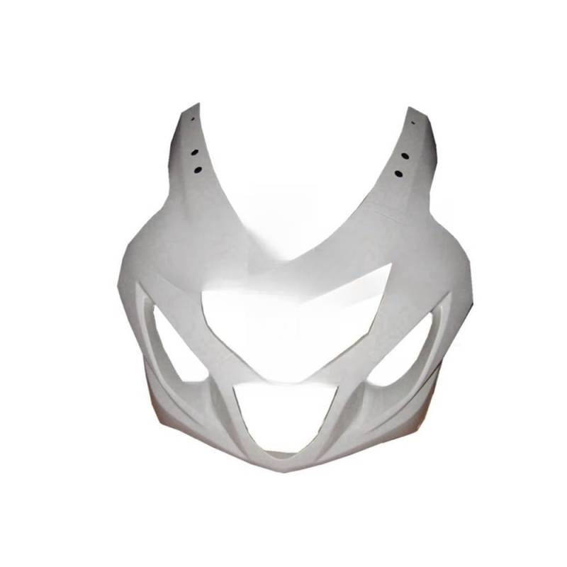 Motorräder Seitenwinglet Karosserie-Vollverkleidungs-Kits, Unbemalt, Motorrad, Für GSXR600 GSXR750 K4 04–05 2004, Komponenten, Spritzguss Seitenwindflosse von YIFANGK