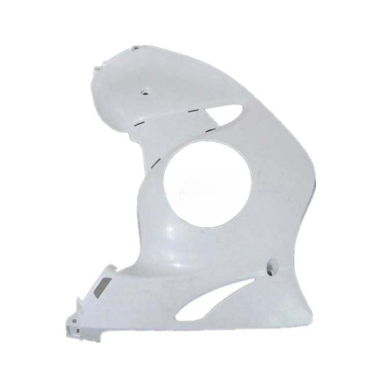 Motorräder Seitenwinglet Karosseriekomponenten Motorrad Für GSXR1300 GSXR 1300 2008-2009-2010-2012-2014-2016-2020-2021 Verkleidungsteile Seitenwindflosse von YIFANGK