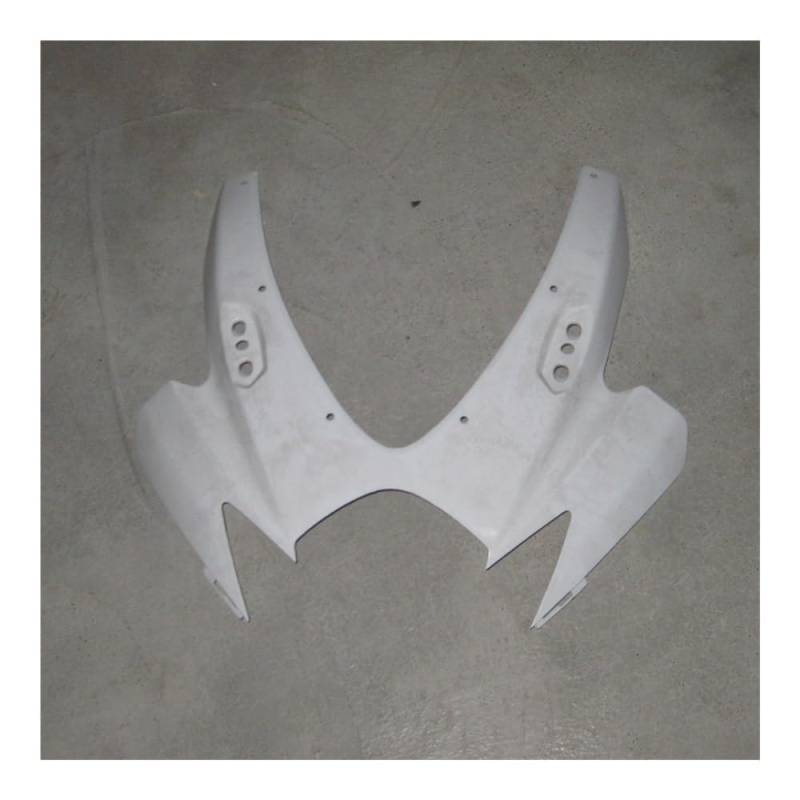 Motorräder Seitenwinglet Komponenten Mittelteil des Kopf- Und Heckmotorrads Für GSXR600 GSXR750 K6 GSXR 600 06-07 Einzelverkleidung Seitenwindflosse von YIFANGK