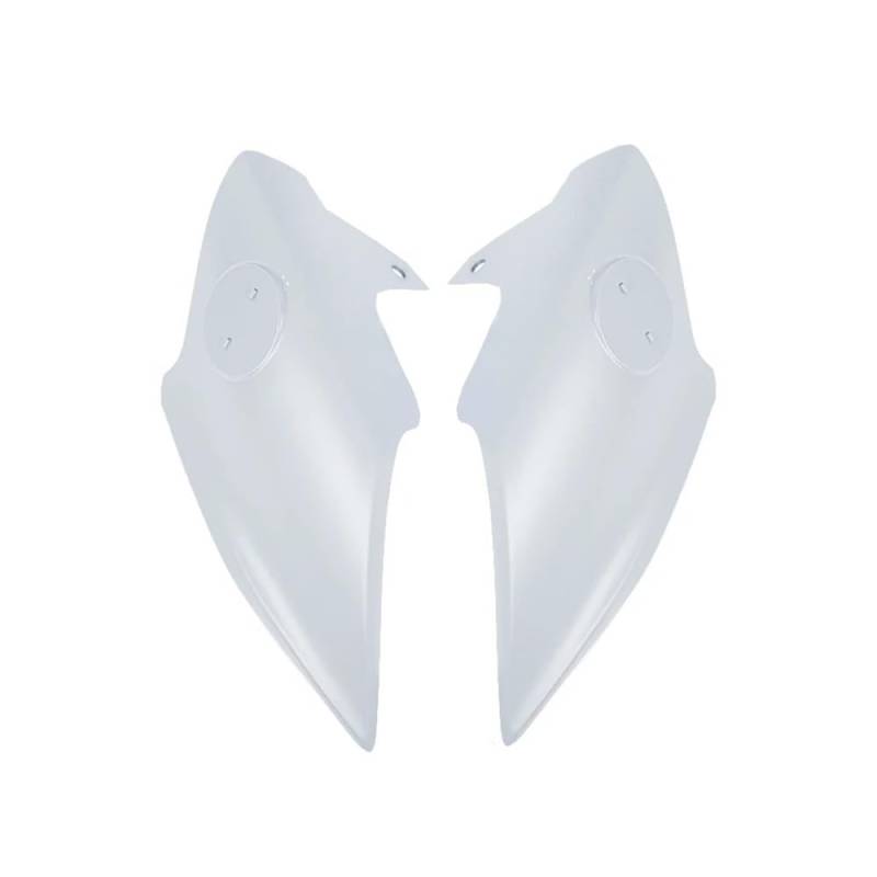 Motorräder Seitenwinglet MT09 Motorrad Vorderseite Abdeckung Tank Gas Verkleidung Pannel Gugel Fit Für MT-09 MT 09 SP 2021 2022 2023 Motorrad Zubehör Seitenwindflosse von YIFANGK