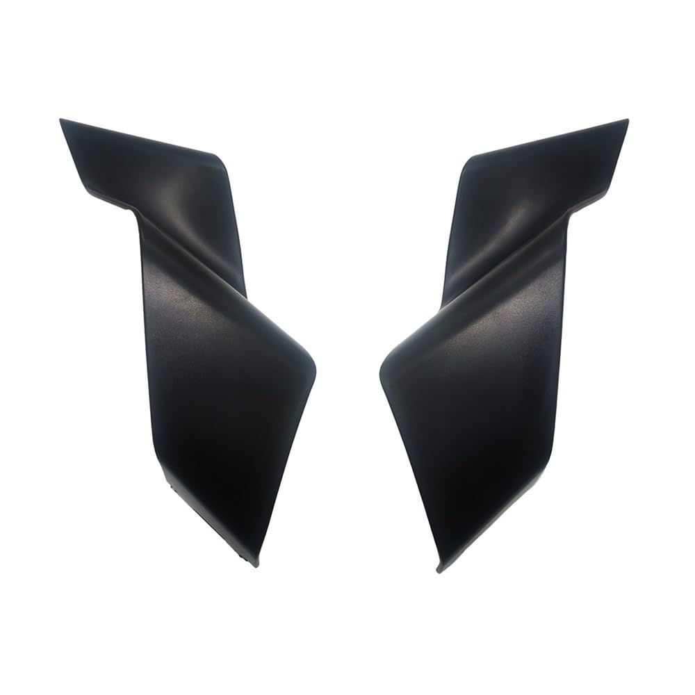 Motorräder Seitenwinglet Motorrad Abtrieb Seite Spoiler Winglet Kit Spoiler Wind Flügel Für YZF-R1 YZF-R1M 20-24 YZF R1 R1M 2020-2024 Seitenwindflosse von YIFANGK