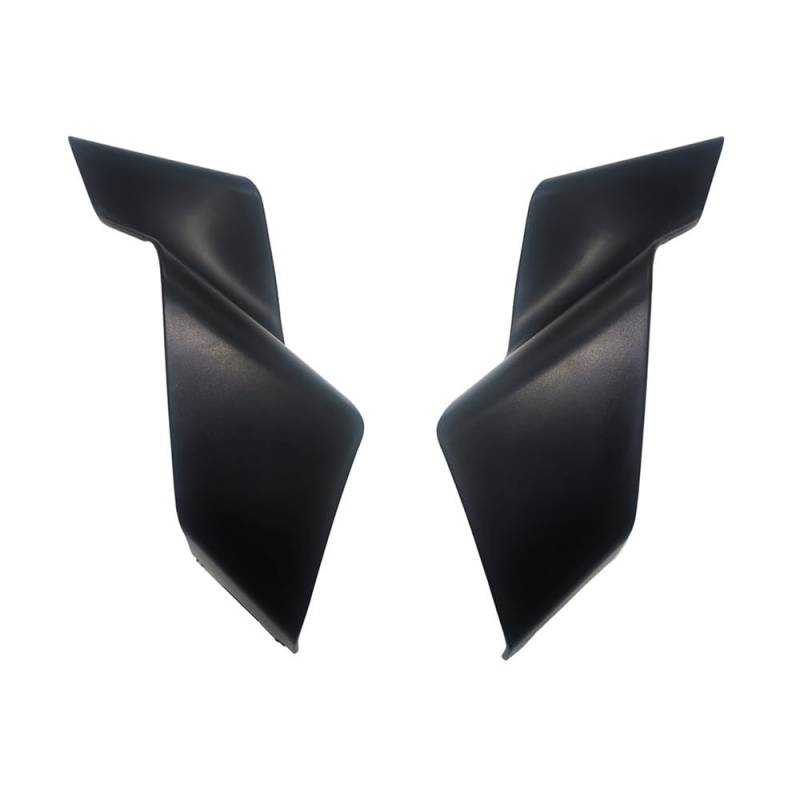 Motorräder Seitenwinglet Motorrad Abtrieb Seite Spoiler Winglet Kit Spoiler Wind Flügel Für YZF-R1 YZF-R1M 20-24 YZF R1 R1M 2020-2024 Seitenwindflosse von YIFANGK