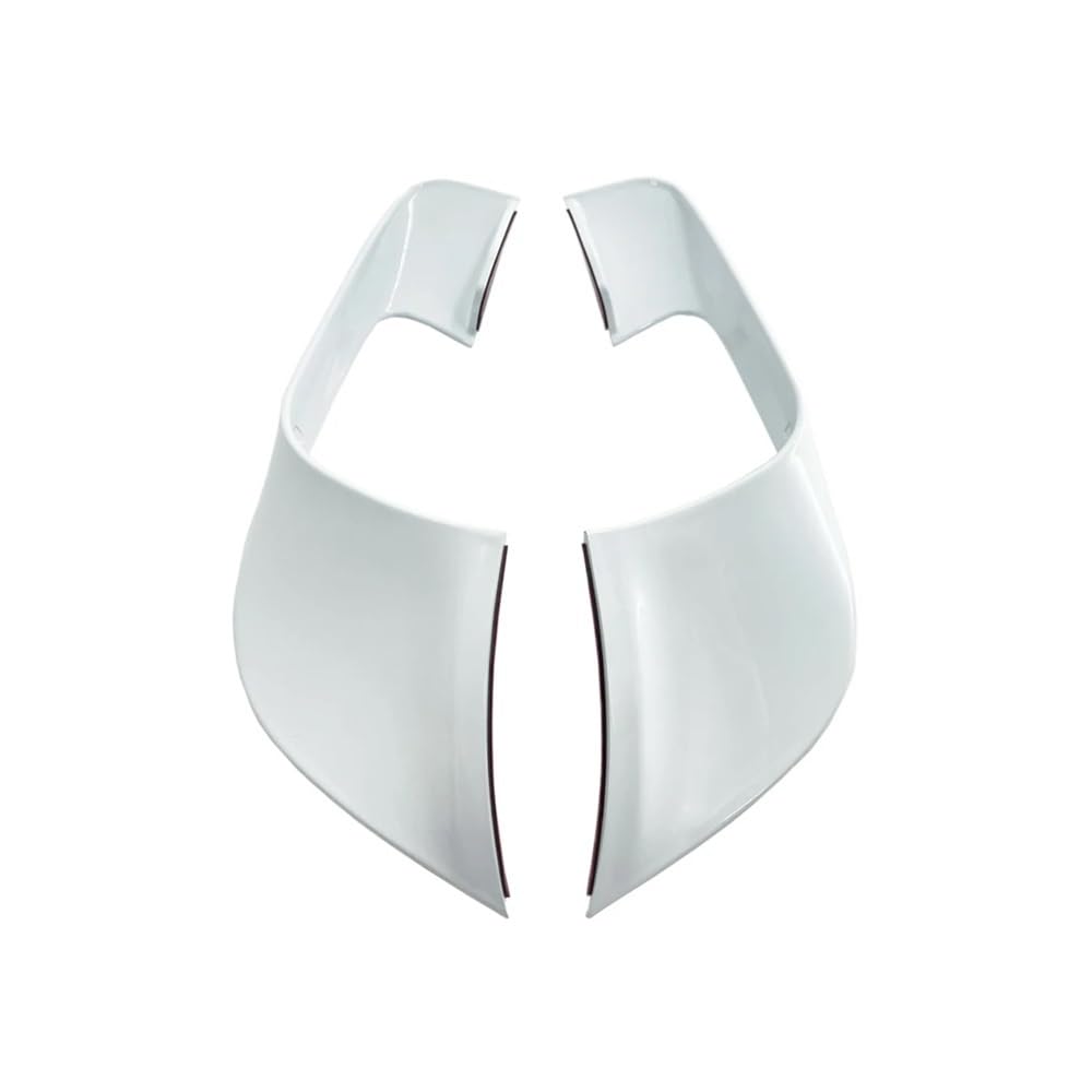 Motorräder Seitenwinglet Motorrad Feste Flügel Abdeckung Für YZF-R7 YZFR7 2021 2022 2023 Aerodynamische Rahmen YZF R7 Flügel Air Guide Spoiler Querruder Seitenwindflosse von YIFANGK