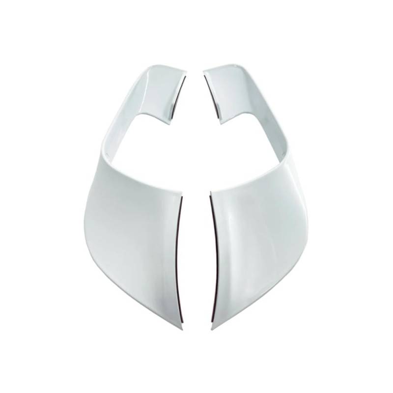 Motorräder Seitenwinglet Motorrad Feste Flügel Abdeckung Für YZF-R7 YZFR7 2021 2022 2023 Aerodynamische Rahmen YZF R7 Flügel Air Guide Spoiler Querruder Seitenwindflosse von YIFANGK