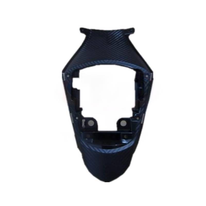 Motorräder Seitenwinglet Motorrad Für GSXR600-750 K11 2017 2011 2012 2013 2014 2015 2016 Karosserieteile Komponenten Verkleidung Kit Seitenwindflosse von YIFANGK
