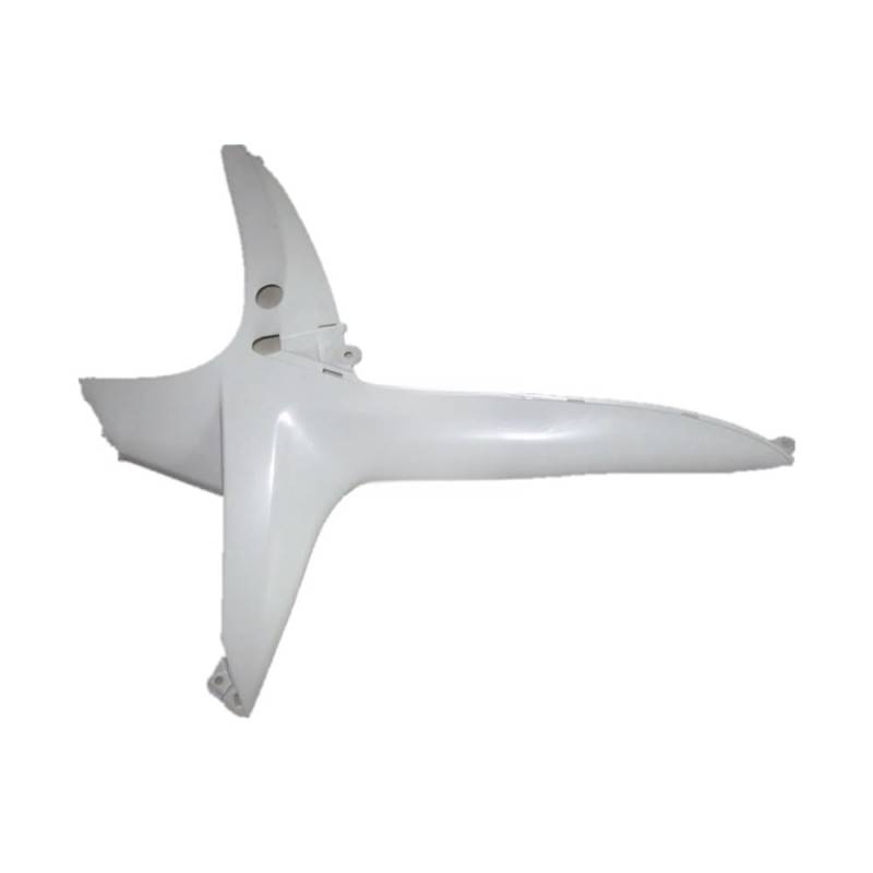 Motorräder Seitenwinglet Motorrad Für GSXR600 GSXR750 GSXR 600 750 2008 2009 2010 K8 Motorrad Verkleidung Karosserie Komponenten Pack Links Rechts Seitenwindflosse von YIFANGK