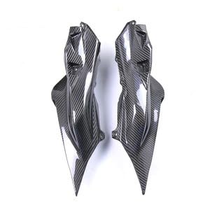 Motorräder Seitenwinglet Motorrad Für R7 2020 2021 2022 2023 Motorrad Verkleidung Kits Schutz Gugel Schutz Geändert Zubehör Seitenwindflosse von YIFANGK
