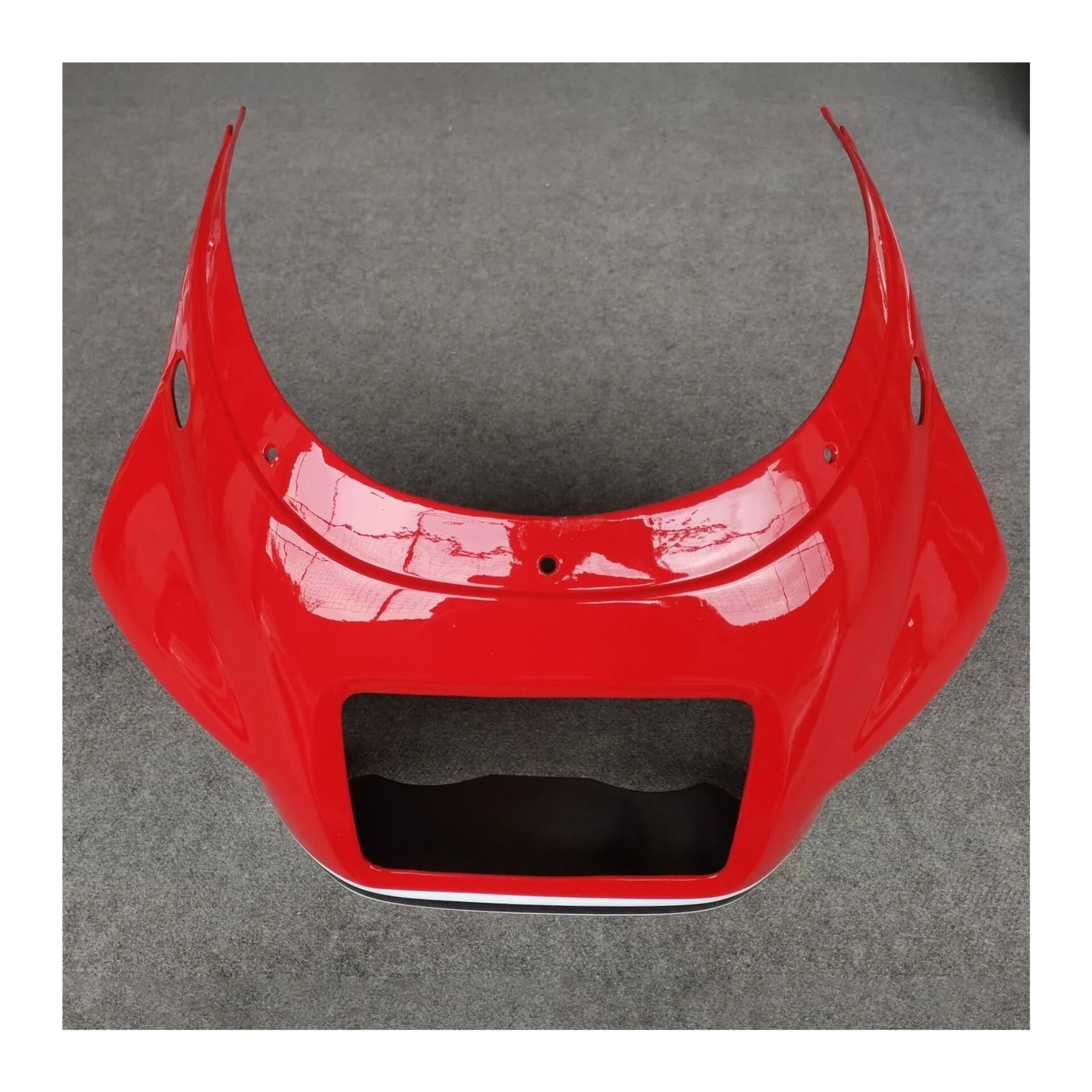 Motorräder Seitenwinglet Motorrad Für RD500 RZV500 1985 1986 1987 Motorrad Scheinwerfer Oberen Front Verkleidung Gugel RD 500 RZV 500 Seitenwindflosse Motorräder Seitenwinglet Motorrad Für RD500 RZV500 1985 1986 1987 Motorrad Scheinwerfer Oberen Front Verkleidung Gugel RD 500 RZV 500 Seitenwindflosse von YIFANGK