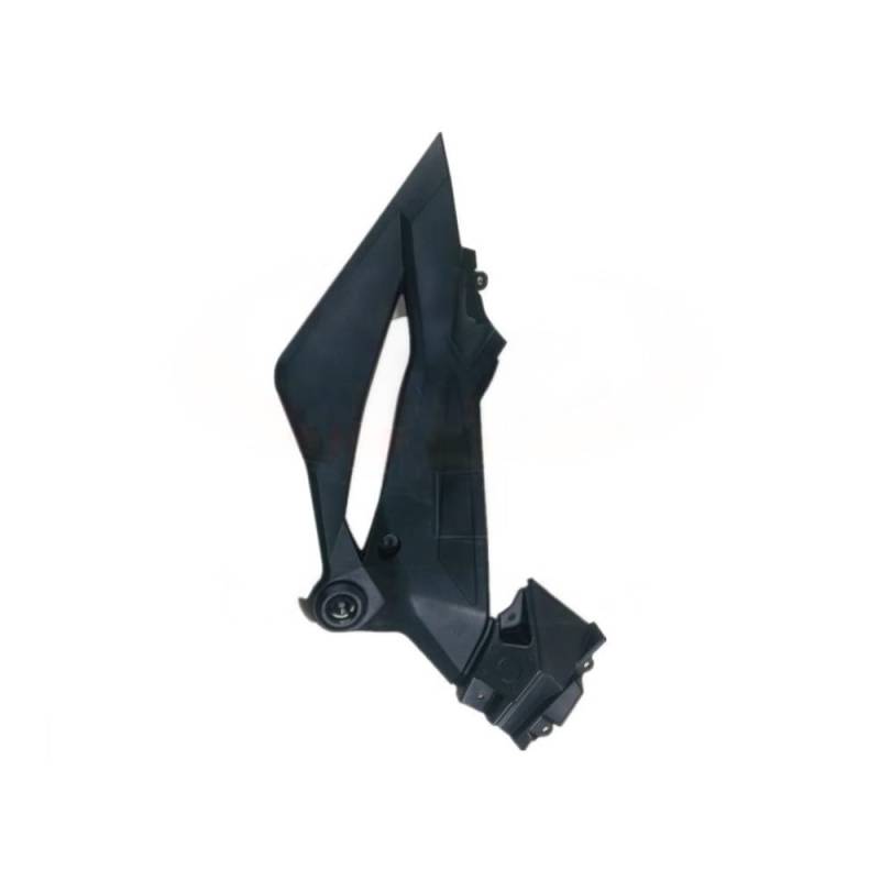 Motorräder Seitenwinglet Motorrad Für Z400 2019-2020-2021-2022 Karosserie Verkleidung Cowling Motorrad Teile Komponenten Pack Links Rechts Seitenwindflosse von YIFANGK