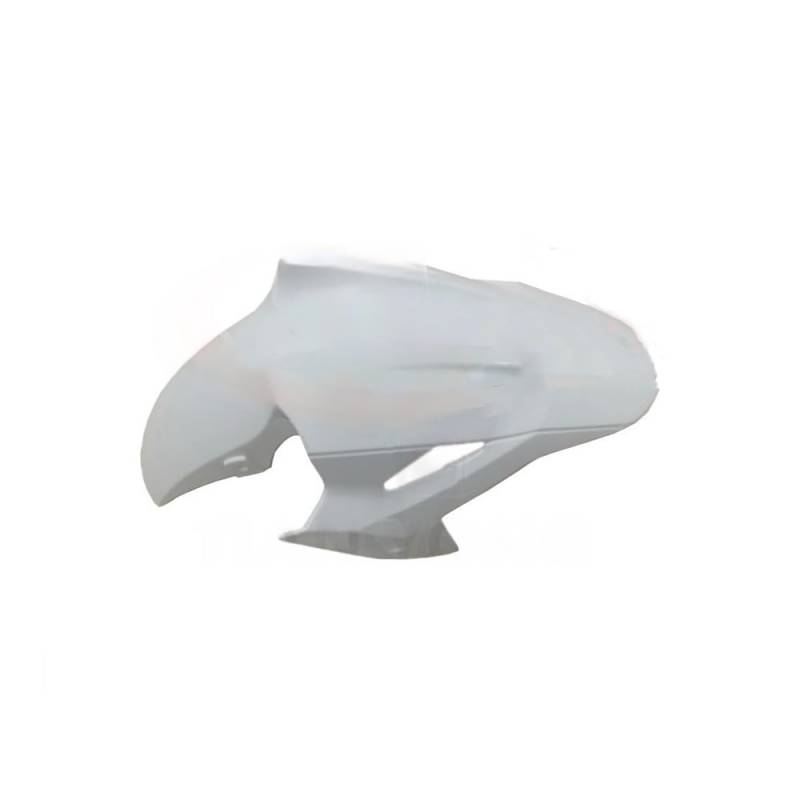 Motorräder Seitenwinglet Motorrad Für Z400 2019-2020-2021-2022 Karosserie Verkleidung Cowling Motorrad Teile Komponenten Pack Links Rechts Seitenwindflosse von YIFANGK