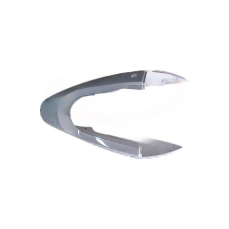 Motorräder Seitenwinglet Motorrad Für ZX12R 12R 2002-2005 02-03-04-05 Unlackiert Verkleidung Karosserie Komponenten Teile Pack Links Und Rechts Cowling Seitenwindflosse von YIFANGK