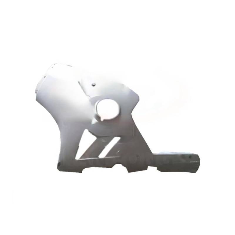 Motorräder Seitenwinglet Motorrad Für ZX12R 12R 2002-2005 02-03-04-05 Unlackiert Verkleidung Karosserie Komponenten Teile Pack Links Und Rechts Cowling Seitenwindflosse von YIFANGK