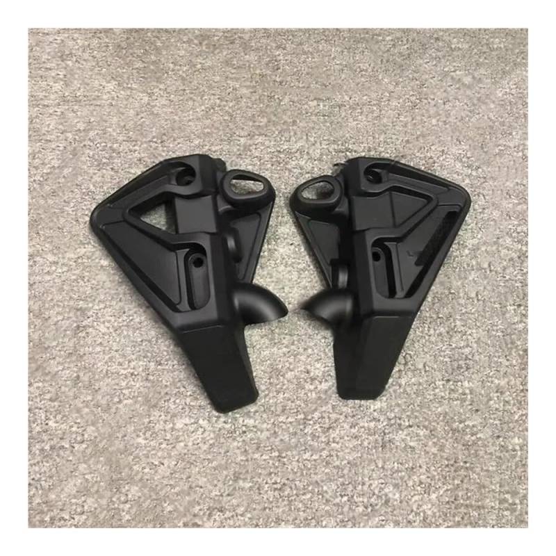 Motorräder Seitenwinglet Motorrad Hinten Schwanz Sozius Sitz Seite Panels Gugel Verkleidung Für YZF R1 R1M YZF-R1 2015-2023 2022 YZFR1 Seitenwindflosse von YIFANGK
