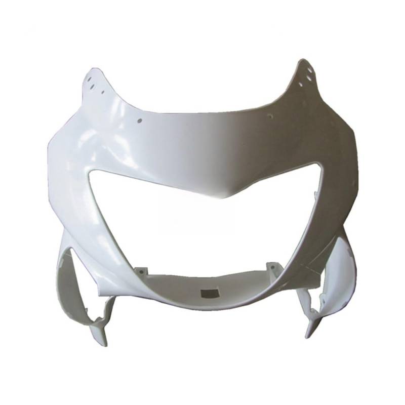 Motorräder Seitenwinglet Motorrad Karosserie Verkleidung Komponenten Teile Für CBR600RR F4 1999 2000 CBR 600 RR CBR600 Zubehör Verkleidung Seitenwindflosse von YIFANGK