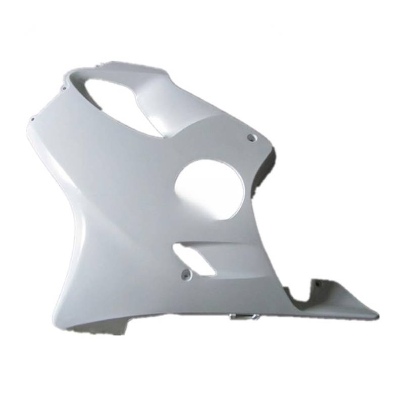 Motorräder Seitenwinglet Motorrad Karosserie Verkleidung Komponenten Teile Für CBR600RR F4 1999 2000 CBR 600 RR CBR600 Zubehör Verkleidung Seitenwindflosse von YIFANGK