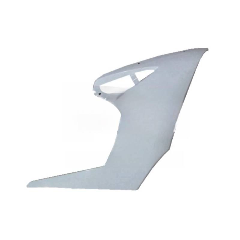 Motorräder Seitenwinglet Motorrad-Karosserie-Vollverkleidungs-Kits Für GSXR1000 GSXR-1000 K5 2005 2006 Motorrad-Komponenten-Kit Zubehör Seitenwindflosse von YIFANGK