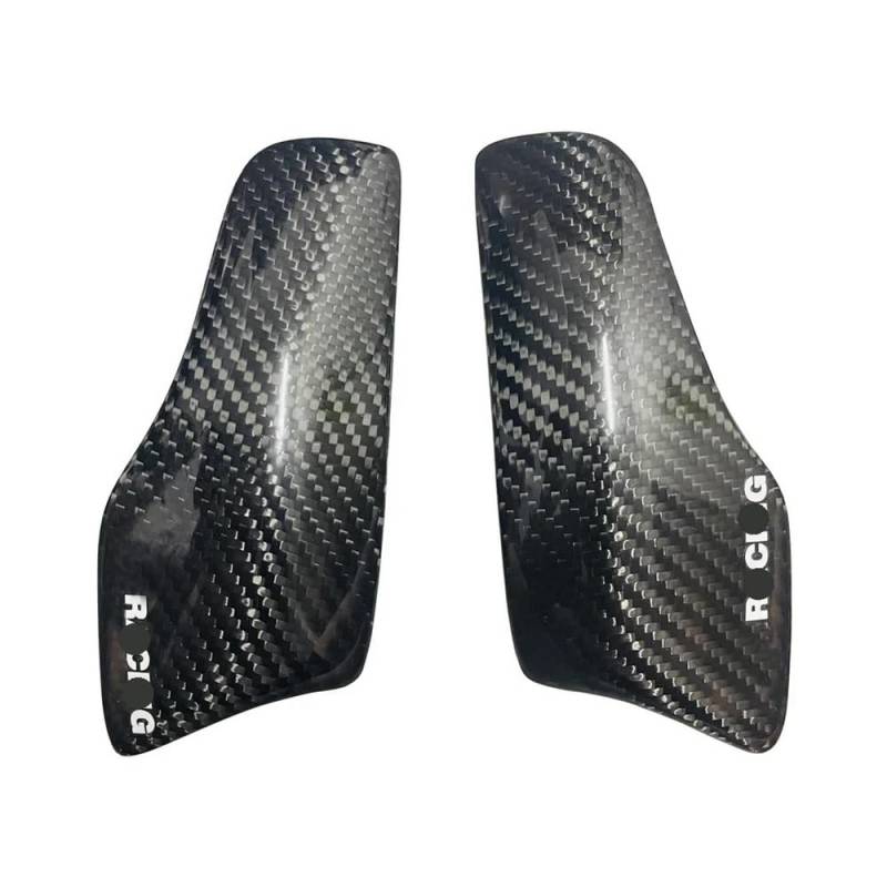 Motorräder Seitenwinglet Motorrad-Kraftstofftankschutz, Dekorative Seitenabdeckung, Motorradzubehör MT09 Für MT-09 2021 2022 2023 Seitenwindflosse von YIFANGK