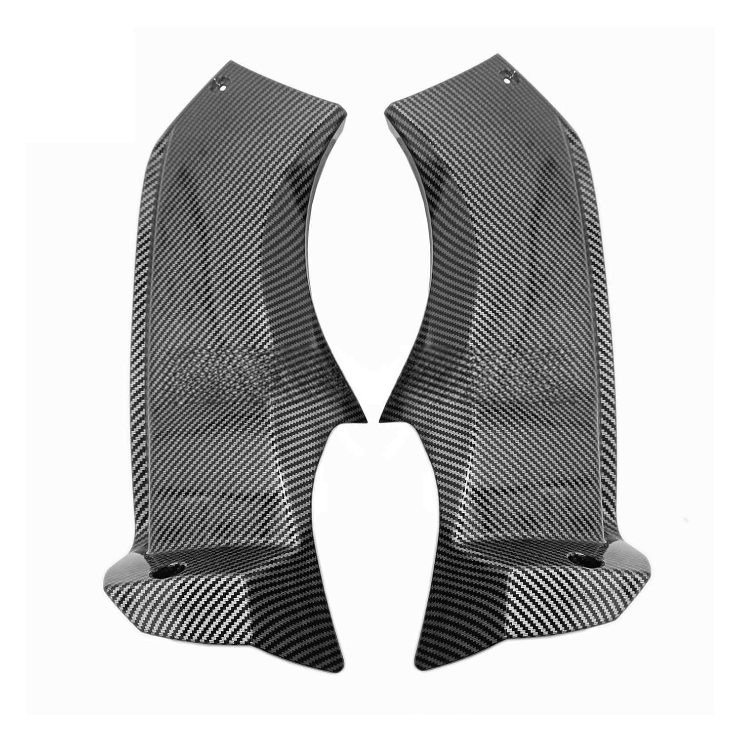 Motorräder Seitenwinglet Motorrad Obere Verkleidung Für ZX-6R ZX6R 636 2003 2004 Luftschlauch Oberes Armaturenbrett Frontgriff Seitenverkleidung Seitenwindflosse Motorräder Seitenwinglet Motorrad Obere Verkleidung Für ZX-6R ZX6R 636 2003 2004 Luftschlauch Oberes Armaturenbrett Frontgriff Seitenverkleidung Seitenwindflosse von YIFANGK