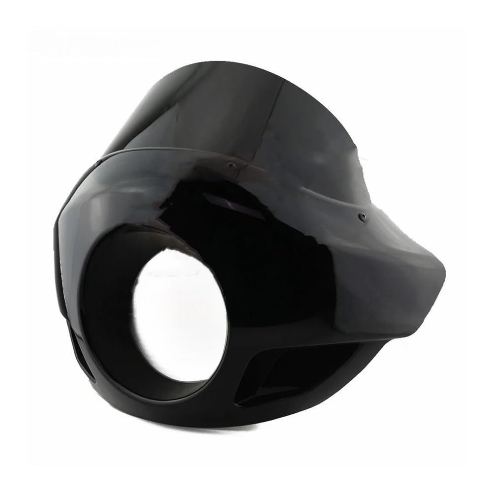 Motorräder Seitenwinglet Motorrad Scheinwerfer Verkleidung Maske Scheinwerfer Windschutzscheibe Abdeckung Für Für Sportster Eisen Für Dyna FX XL 883 1200 Seitenwindflosse Motorräder Seitenwinglet Motorrad Scheinwerfer Verkleidung Maske Scheinwerfer Windschutzscheibe Abdeckung Für Für Sportster Eisen Für Dyna FX XL 883 1200 Seitenwindflosse von YIFANGK