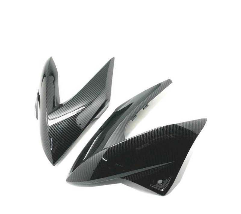 Motorräder Seitenwinglet Motorrad Seite Verkleidung Panel Karosserie Rahmen Verkleidung Für XJ6 2009 2010 2011 2012 Körper Rahmen Abdeckung Seitenwindflosse von YIFANGK