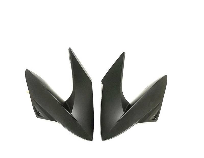 Motorräder Seitenwinglet Motorrad Seite Verkleidung Panel Karosserie Rahmen Verkleidung Für XJ6 2009 2010 2011 2012 Körper Rahmen Abdeckung Seitenwindflosse von YIFANGK