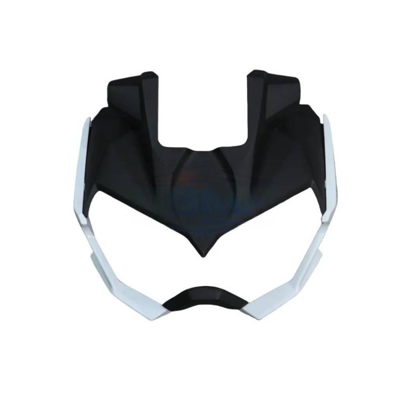 Motorräder Seitenwinglet Motorrad Shell Verkleidung Zubehör Für Z400 Z400 2019 2020 2021 Körper Kit Motorrad Verkleidung Zubehör Seitenwindflosse von YIFANGK