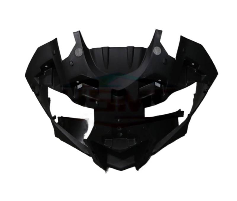 Motorräder Seitenwinglet Motorrad Shell Zubehör Verkleidung Für YZF-R3 YZF-R25 R3 R25 2019 2020 2021 2022 Zubehör Körper Kit Seitenwindflosse von YIFANGK