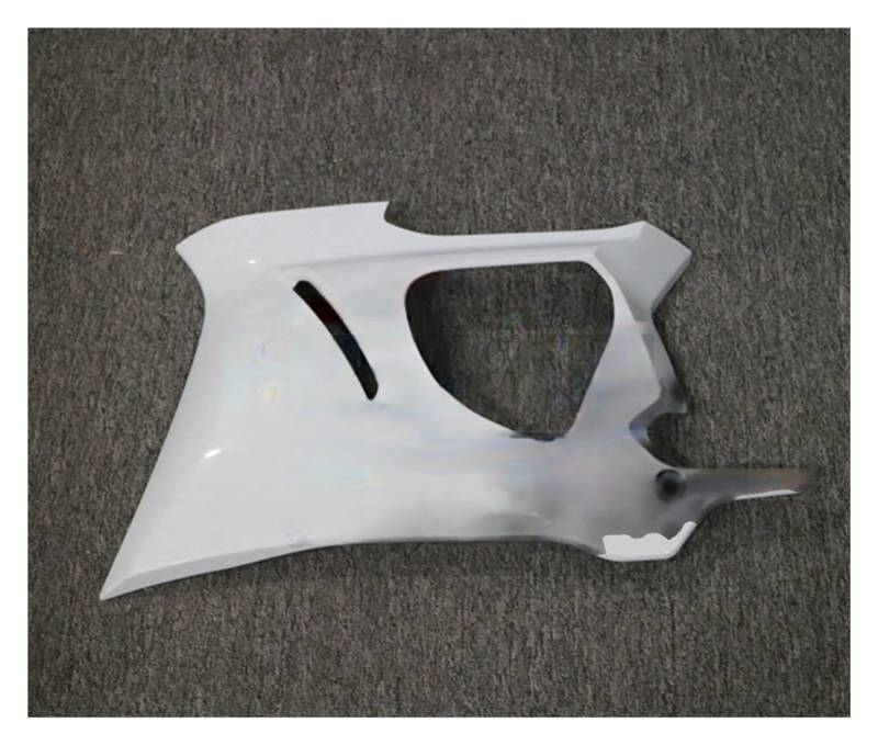Motorräder Seitenwinglet Motorrad Shell Zubehör Verkleidung Für YZF-R3 YZF-R25 R3 R25 2019 2020 2021 2022 Zubehör Körper Kit Seitenwindflosse von YIFANGK
