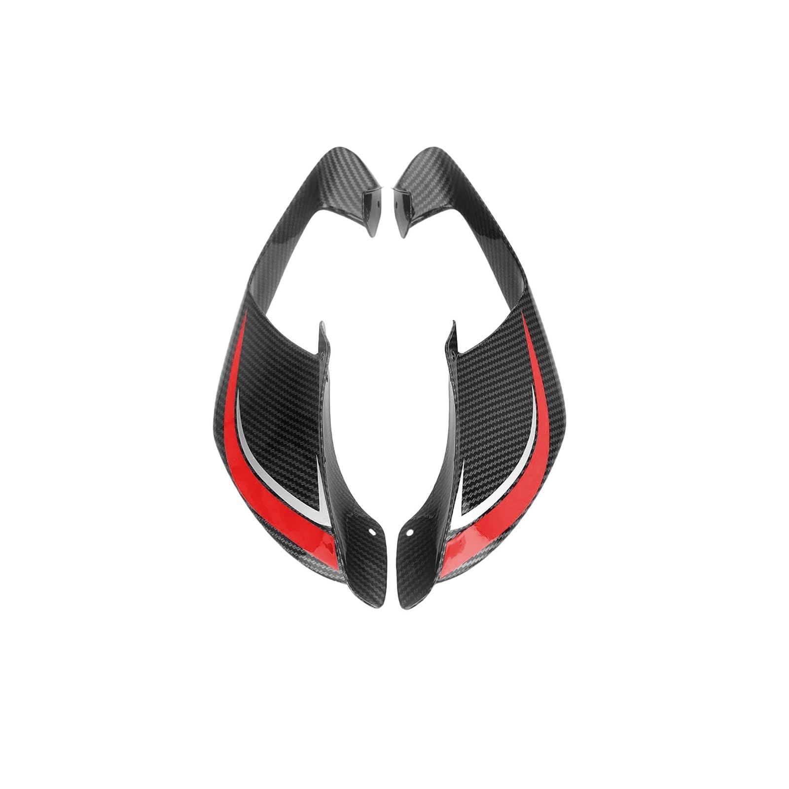Motorräder Seitenwinglet Motorrad Sport Abtrieb Seite Spoiler Winglet Kit Spoiler Wind Flügel Für YZF-R1 YZF-R1M YZF R1 R1M 2020-2025 Seitenwindflosse Motorräder Seitenwinglet Motorrad Sport Abtrieb Seite Spoiler Winglet Kit Spoiler Wind Flügel Für YZF-R1 YZF-R1M YZF R1 R1M 2020-2025 Seitenwindflosse von YIFANGK