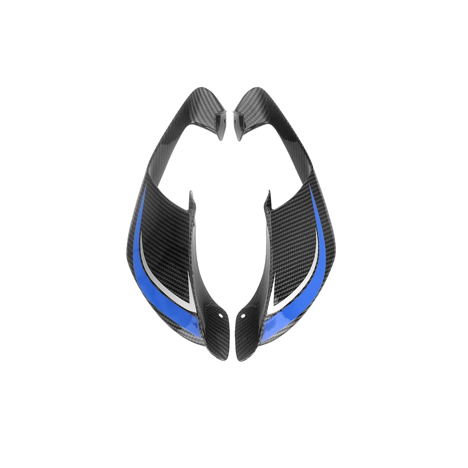 Motorräder Seitenwinglet Motorrad Sport Abtrieb Seite Spoiler Winglet Kit Spoiler Wind Flügel Für YZF-R1 YZF-R1M YZF R1 R1M 2020-2025 Seitenwindflosse Motorräder Seitenwinglet Motorrad Sport Abtrieb Seite Spoiler Winglet Kit Spoiler Wind Flügel Für YZF-R1 YZF-R1M YZF R1 R1M 2020-2025 Seitenwindflosse von YIFANGK