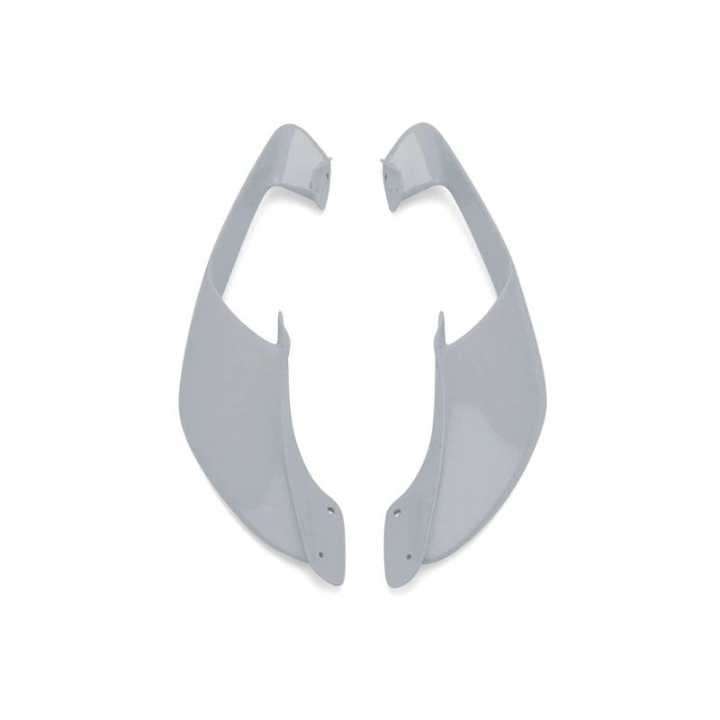 Motorräder Seitenwinglet Motorrad Sport Abtrieb Seite Spoiler Winglet Kit Spoiler Wind Flügel Für YZF-R1 YZF-R1M YZF R1 R1M 2020-2025 Seitenwindflosse von YIFANGK