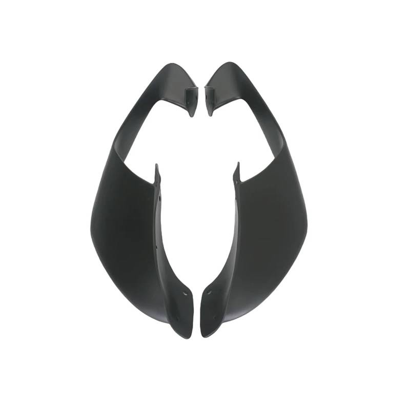 Motorräder Seitenwinglet Motorrad Sport Abtrieb Seite Spoiler Winglet Kit Spoiler Wind Flügel Für YZF-R1 YZF-R1M YZF R1 R1M 2020-2025 Seitenwindflosse von YIFANGK