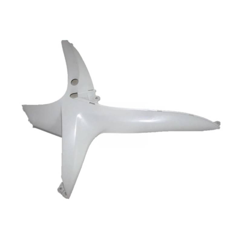 Motorräder Seitenwinglet Motorrad Unlackiert Für GSXR600 GSXR750 GSXR 600 750 2008 2009 2010 K8 Verkleidung Pack Links Rechts Karosserie Komponenten Seitenwindflosse von YIFANGK