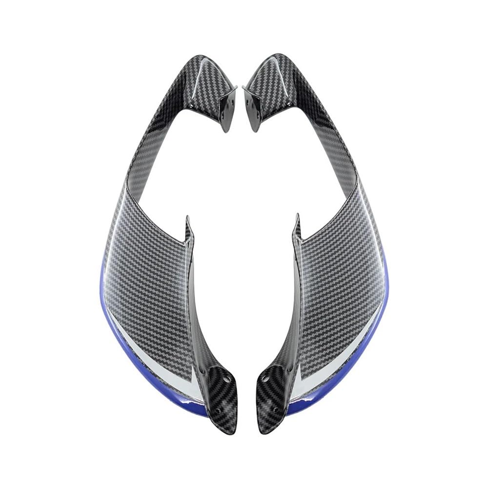 Motorräder Seitenwinglet Motorrad Verkleidung Festen Flügel Für YZF R1 R1M 2020-2025 YZF-R1 2020 2021 2022 2023 2024 2025 Spoiler Flügel Aerodynamische Seitenwindflosse Motorräder Seitenwinglet Motorrad Verkleidung Festen Flügel Für YZF R1 R1M 2020-2025 YZF-R1 2020 2021 2022 2023 2024 2025 Spoiler Flügel Aerodynamische Seitenwindflosse von YIFANGK