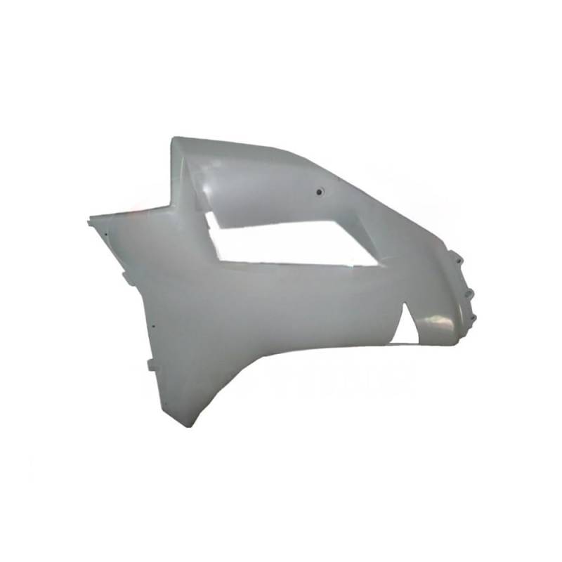 Motorräder Seitenwinglet Motorrad Verkleidung Seite Für ZX6R 2007-2008 Komponenten Verkleidung Cowling Pack Links Und Rechts Motorrad 636 07-08 6R Teile Seitenwindflosse von YIFANGK
