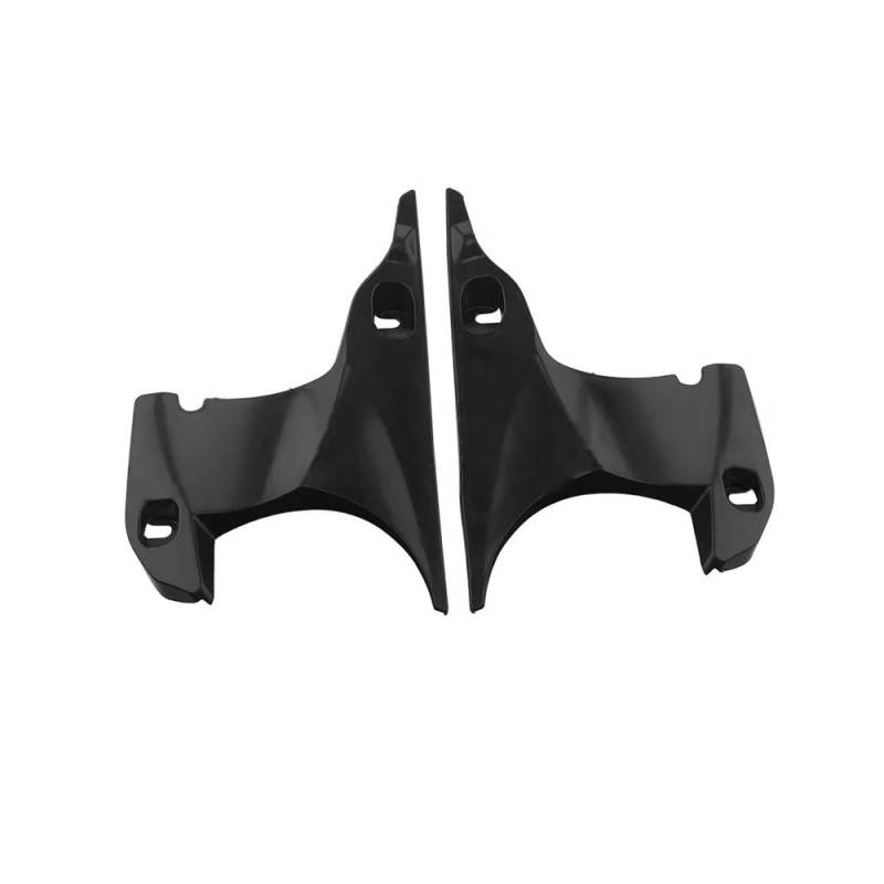 Motorräder Seitenwinglet Motorrad Vorne Lenker Luft Schlauch Armaturenbrett Seitenabdeckung Verkleidung Passend Für YZF R1 2007 2008 YZF-R1 YZFR1 07-08 Seitenwindflosse von YIFANGK