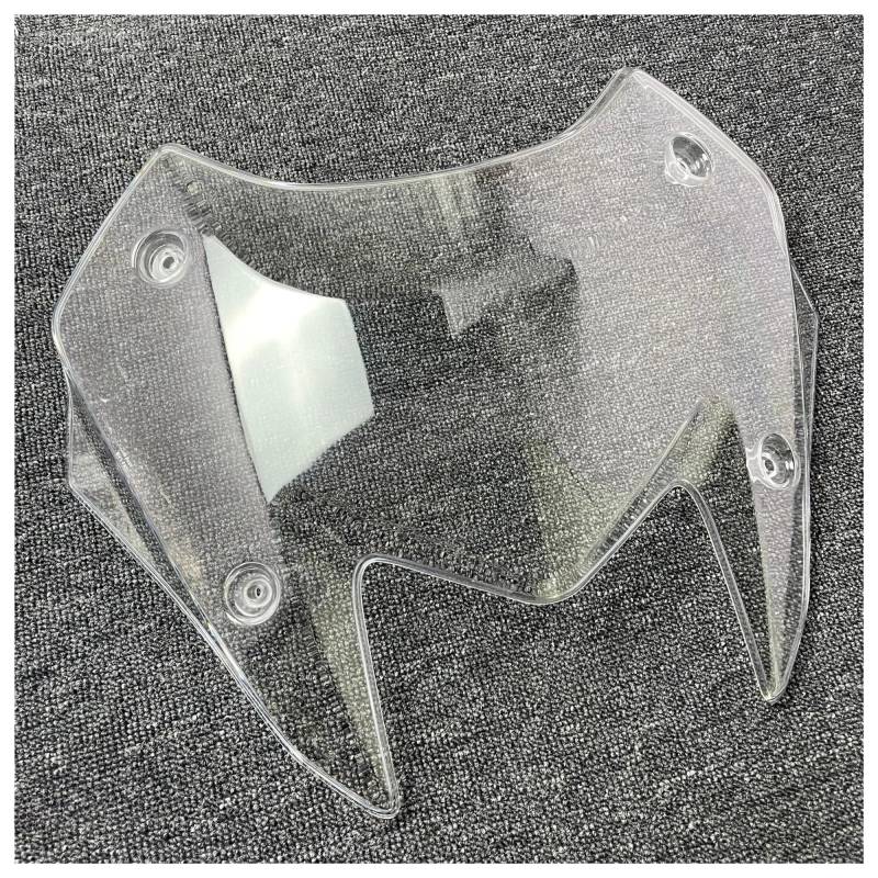 Motorräder Seitenwinglet Motorrad Windschutzscheibe Windschutz Visier Fit Für T-MAX 560 TECH MAX 2022 2023 TMAX560 TECH MAX 22 23 Motorrad Seitenwindflosse von YIFANGK